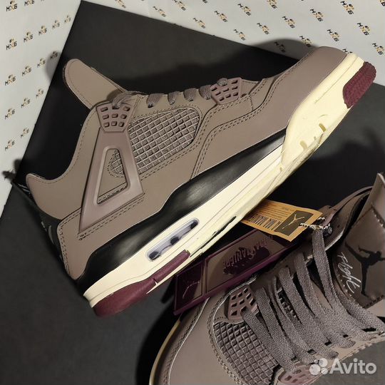 Nike Air Jordan 4 a ma maniere