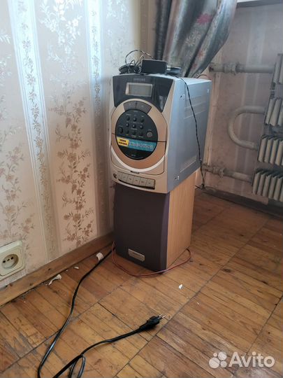 Стерео система samsung