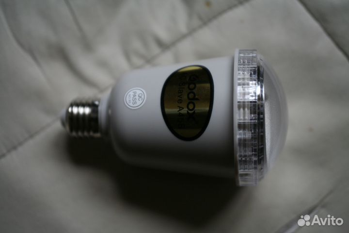 Вспышка ведомая