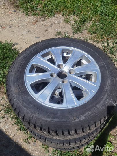 Nokian Tyres Nordman 5 R15