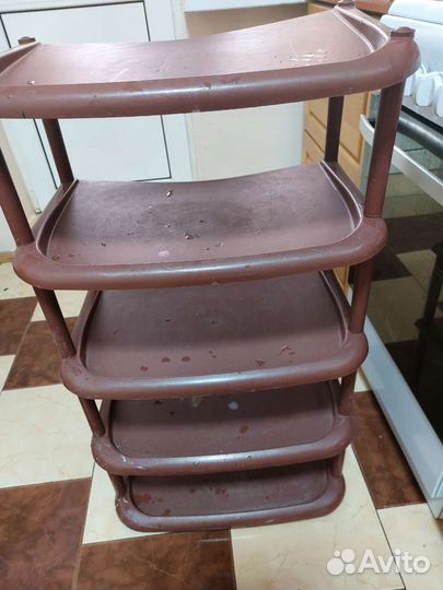 Подставка для обуви IKEA бу