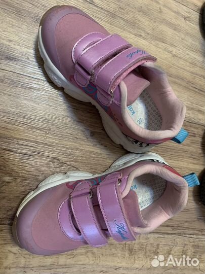 Кроссовки для девочки 27 размер Kapika