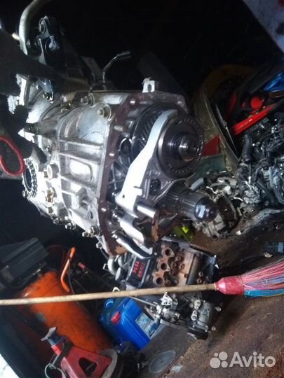 МКПП Subaru Impreza GD3 EJ15