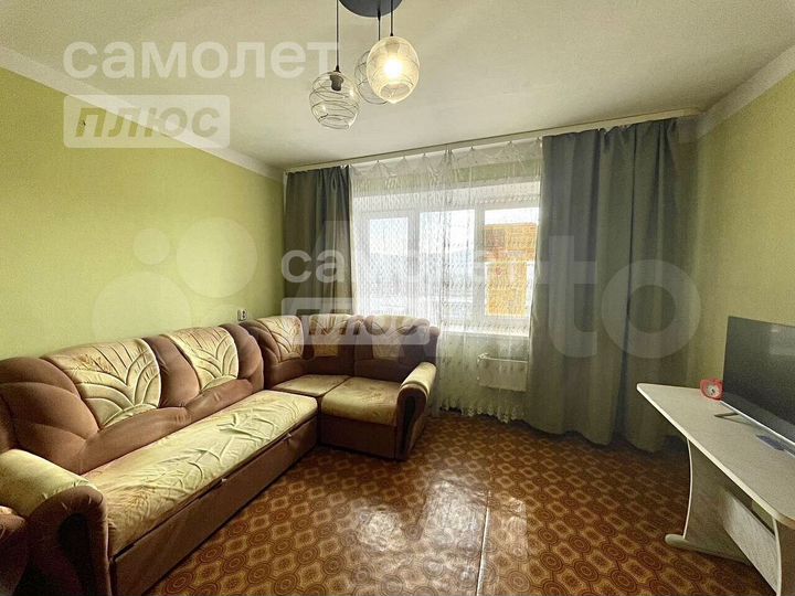 2-к. квартира, 43,6 м², 5/9 эт.