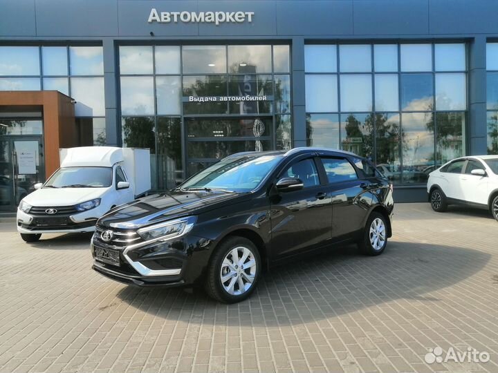 LADA Vesta 1.8 CVT, 2024