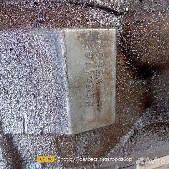 МКПП Mitsubishi Lancer CK1A 4G13 1997