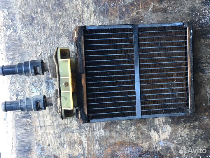 Радиатор печки Mazda 626 GE 91-97 гг