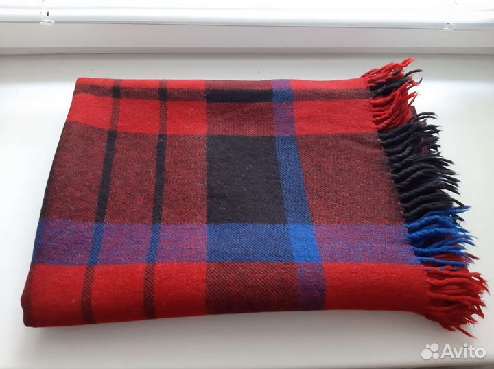 Пледы, покрывала детские, накидки, коврик б/у СССР