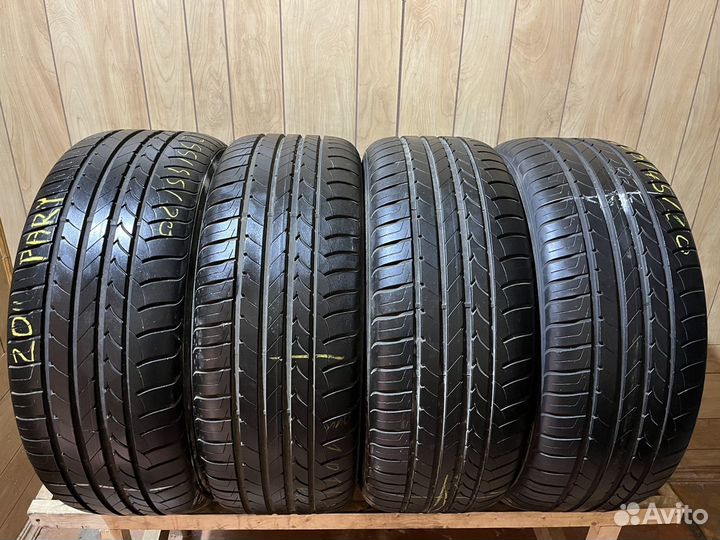 Goodyear EfficientGrip 255/45 R20