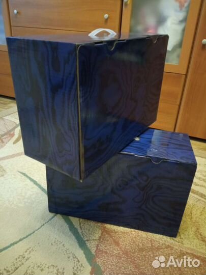 Коробка Икеа Арт-ивент