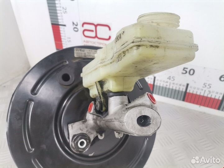 Усилитель тормозов вакуумный для Renault Scenic 2