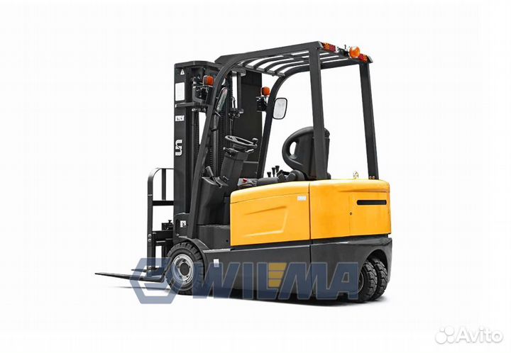 Вилочный погрузчик UN Forklifts FBT20, 2022