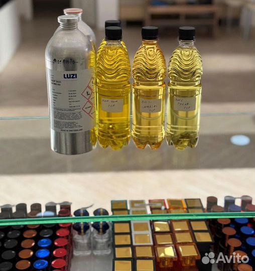 Масляныерозливныедухиопт розн