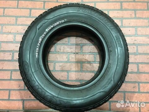 Kumho Power Grip KC11 215/70 R15