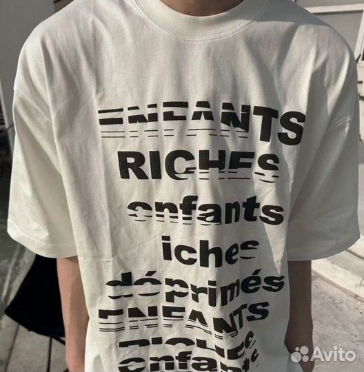 Футболка ERD Enfants Riches Deprimes