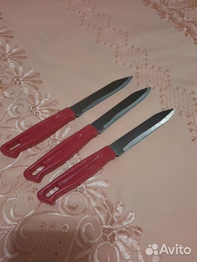 Кухонные ножи,СССР