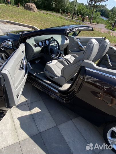 Прокат Кабриолета