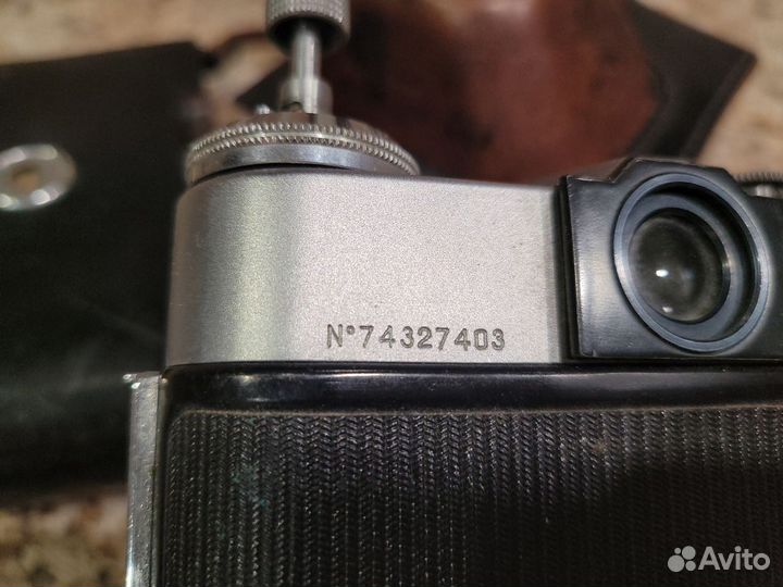 Фотоаппарат Zenit E