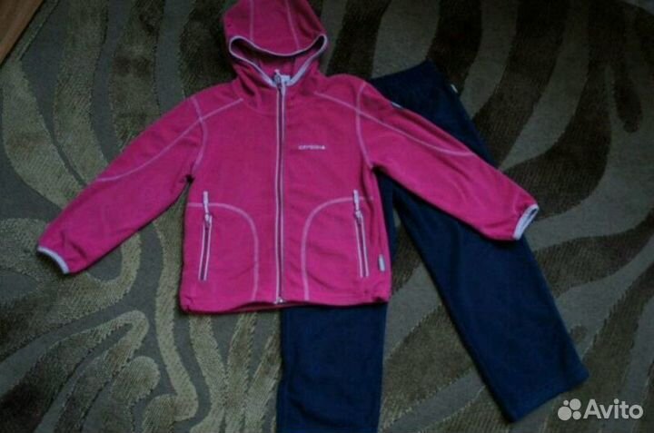 Спорт. костюм