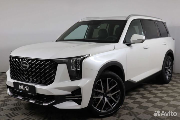 GAC GS8 2.0 AT, 2024