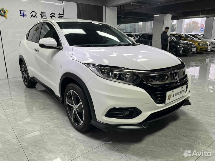 Honda Vezel 1.5 CVT, 2021, 34 200 км