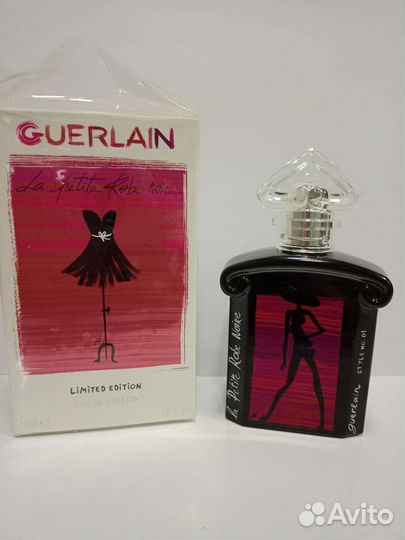 Guerlain La petite robe noire, от 50 мл