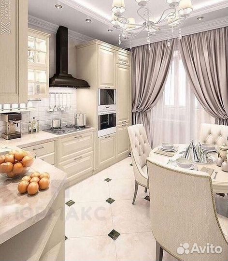 Кухня от производителя