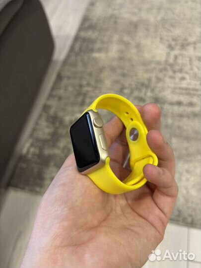 Часы apple watch 1