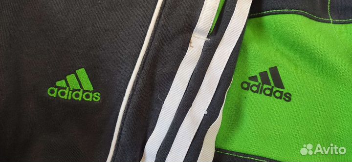 Спортивный костюм adidas оригинальный 116