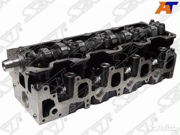 ГБЦ toyota land cruiser prado