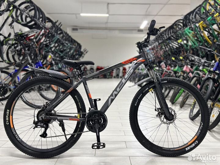 Велосипед подростковый