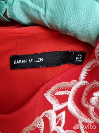 Платье karen millen