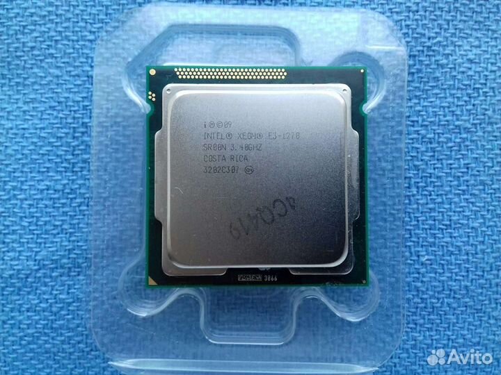 Процессор Intel i3-4170 3.7GHz