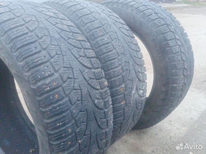 Pirelli Winter Carving Edge 205/55 R16