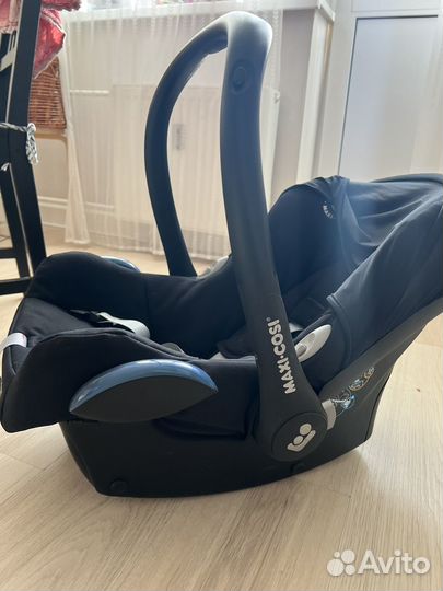Автолюлька maxi cosi