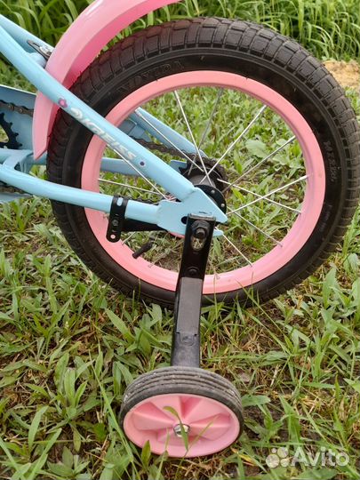 Велосипед для девочки