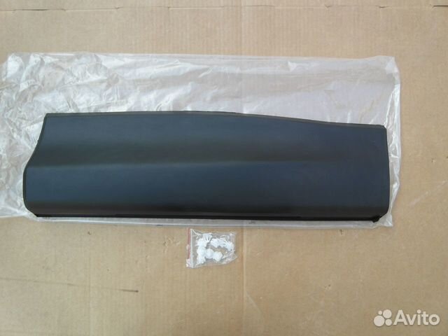 Молдинг двери задней левой Аналог Mazda CX 5 11-17