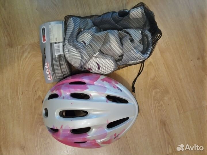 Защита для катания на роликовых коньках женская