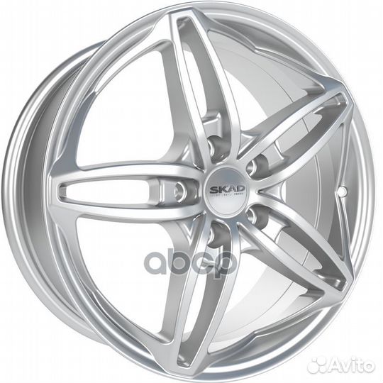 Диск skad, Турин 6.5x16/5x114.3ET45 60.1