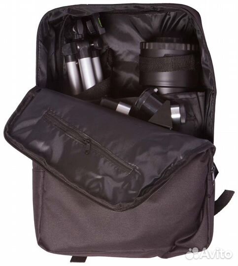 Телескоп с сумкой Levenhuk Skyline Travel 70