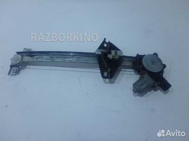 Стеклоподъемник электрический задний левый