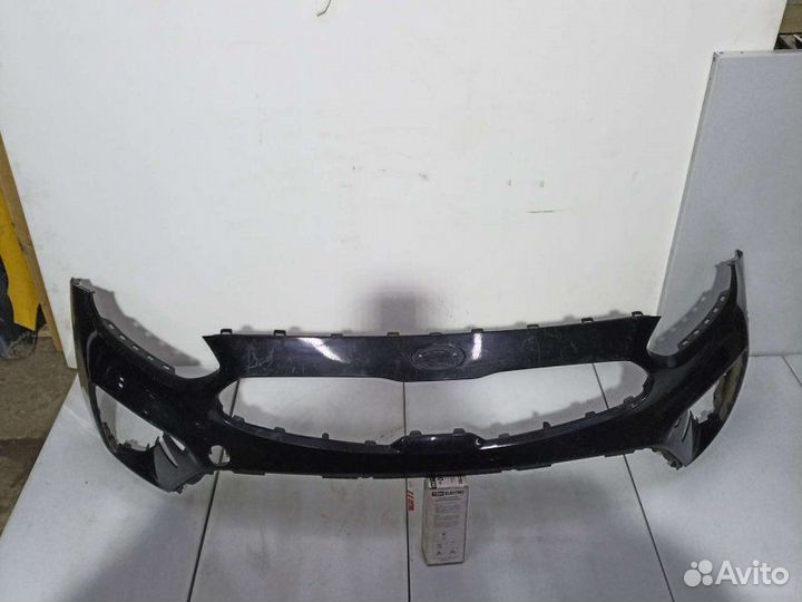 Бампер передний Kia Cerato 4 2018