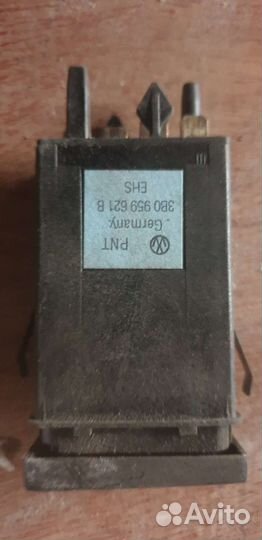 Кнопка обогрева стекла Volkswagen passat b5