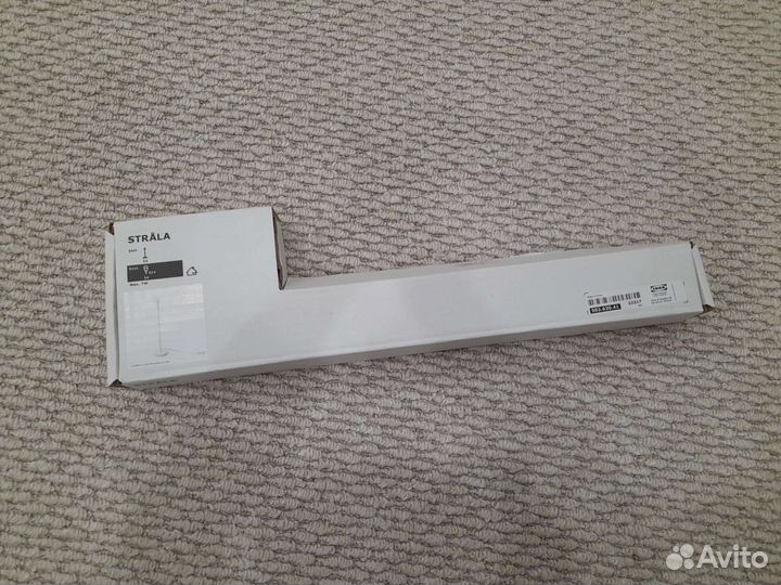 Строла икеа основание лампы