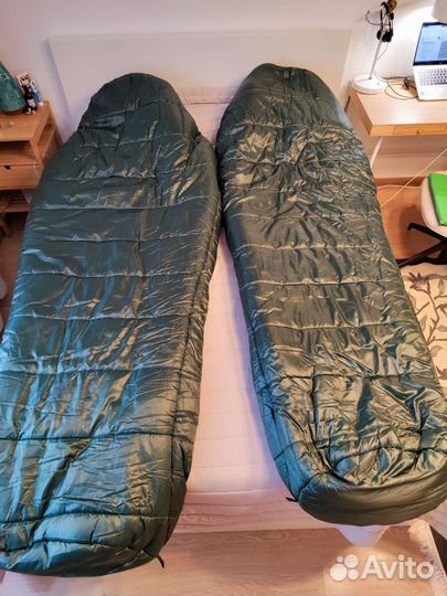 Спальный мешок Red Fox