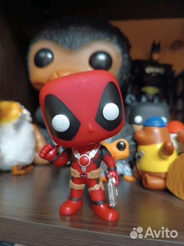 Фигурка funko pop