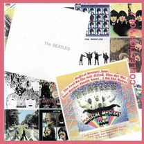 MY FREEDOMN 10 “special edition” the beatles magical - Купить аудио- и видеотехнику во всех