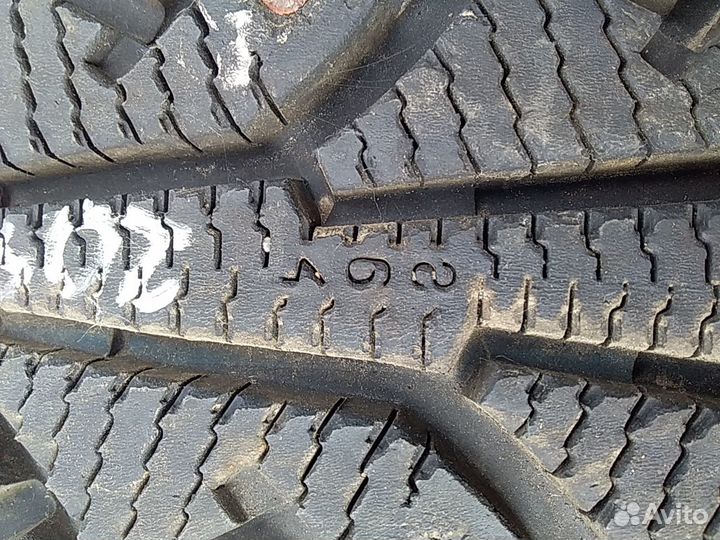 Nokian Tyres Hakkapeliitta 2 205/65 R16