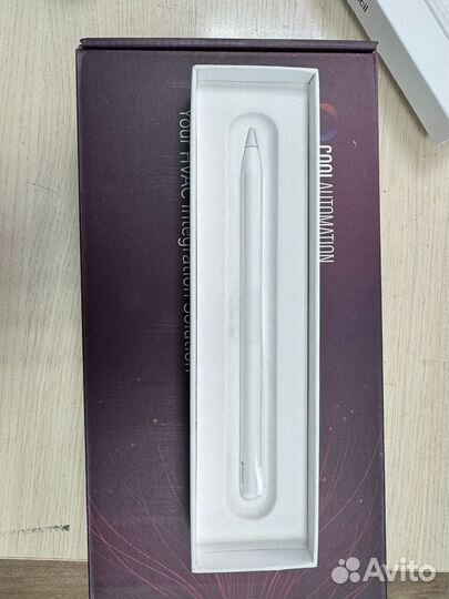 Стилус Apple Pencil (2nd Gen) для Apple iPad белый