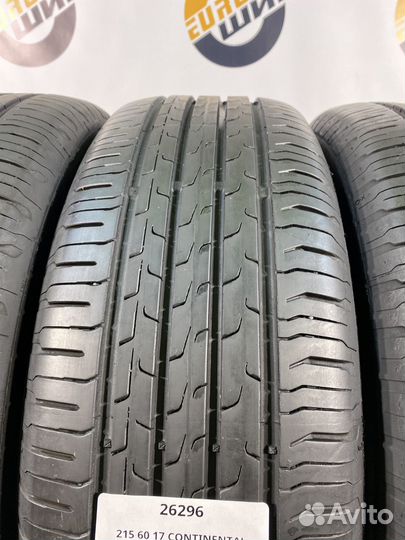 Continental ContiEcoContact 6 215/60 R17 96V